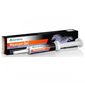 Maxicam Gel 30g Ourofino